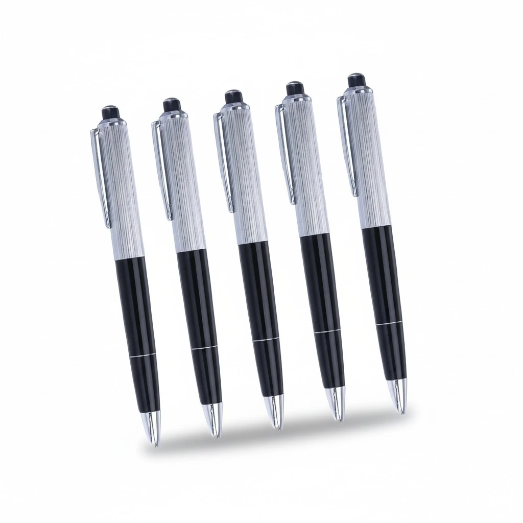 5pcs Funny Electric Shocking Pens Practical Joke Toy for Carnival Party