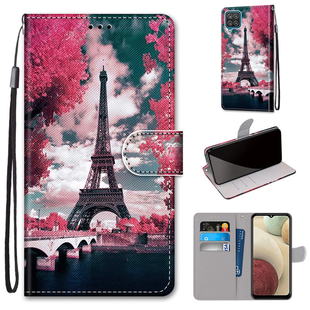 1pc Phone Protective Case Phone Cover Phone Shell Compatible for Galaxy A12/M12