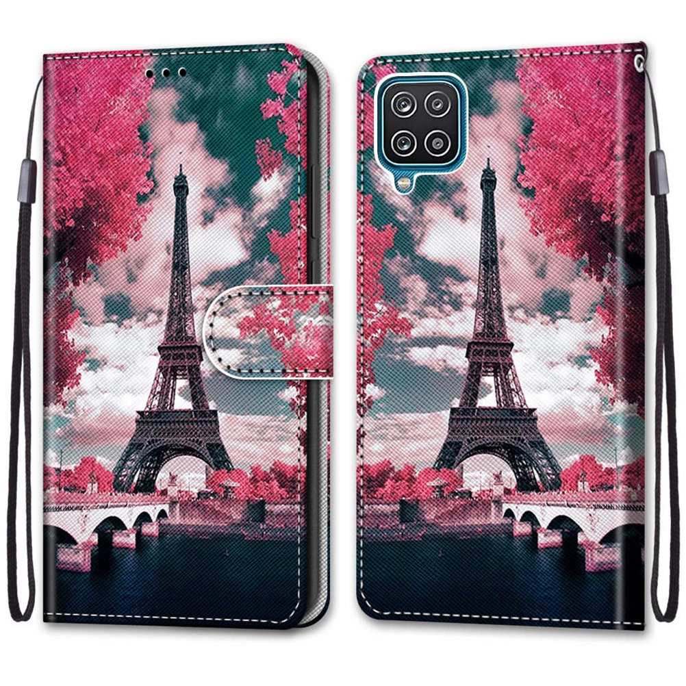 1pc Phone Protective Case Phone Cover Phone Shell Compatible for Galaxy A12/M12