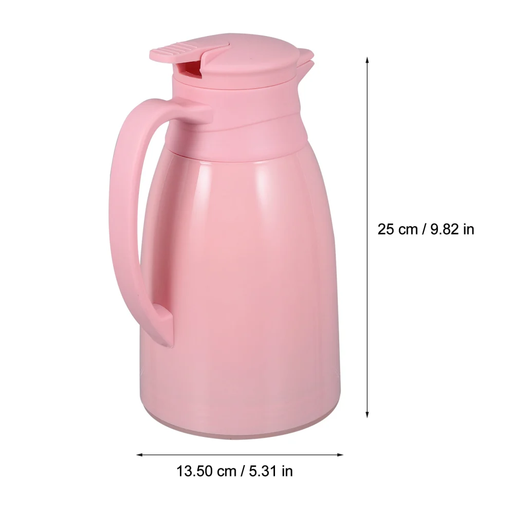 1pc 1L Convenient Warm Keeping Kettle Insulation Water Bottle Thermal Bottle