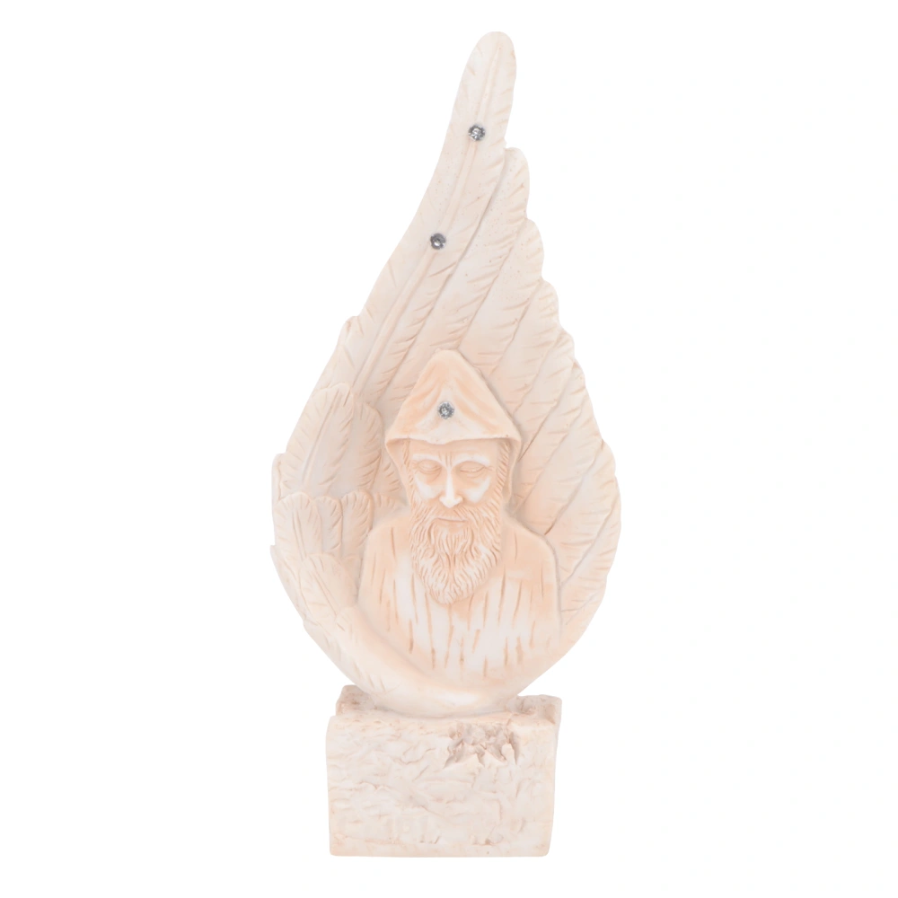 Jesus Christ Blessing Statue Creative Art Collection Decor Jesus Sculpture