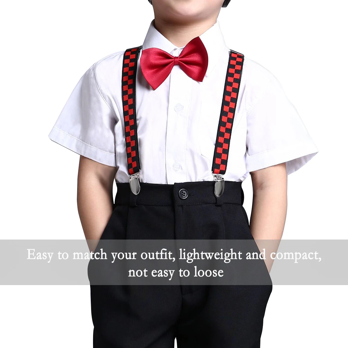 WINOMO 20PCS 20mm Pacifier Clip with Strap Hooks Suspenders for Children DIY Holding Pacifier