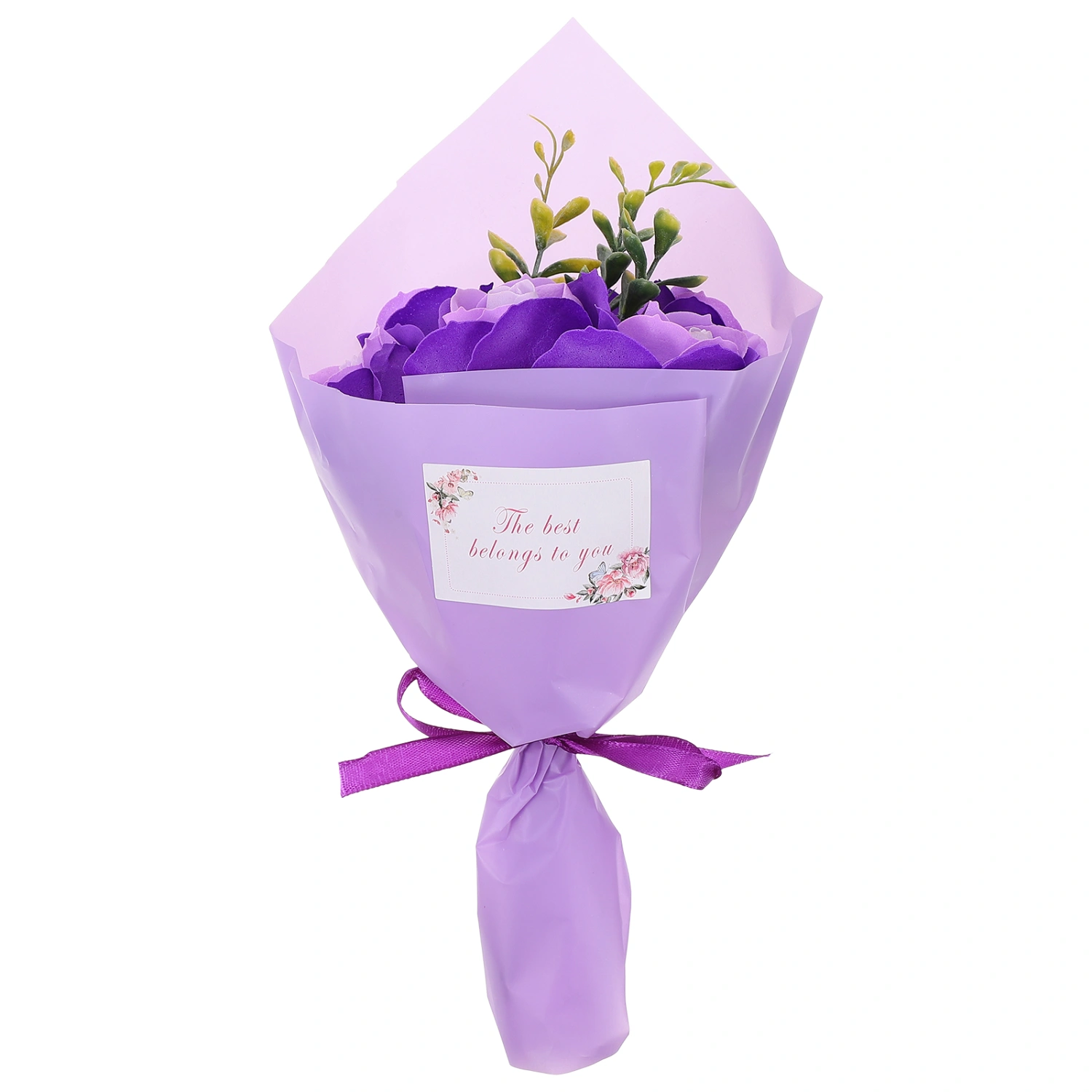  1pc Soap Flowers Beautiful Soap Rose Flowers Simulation Rose Flowers Decor