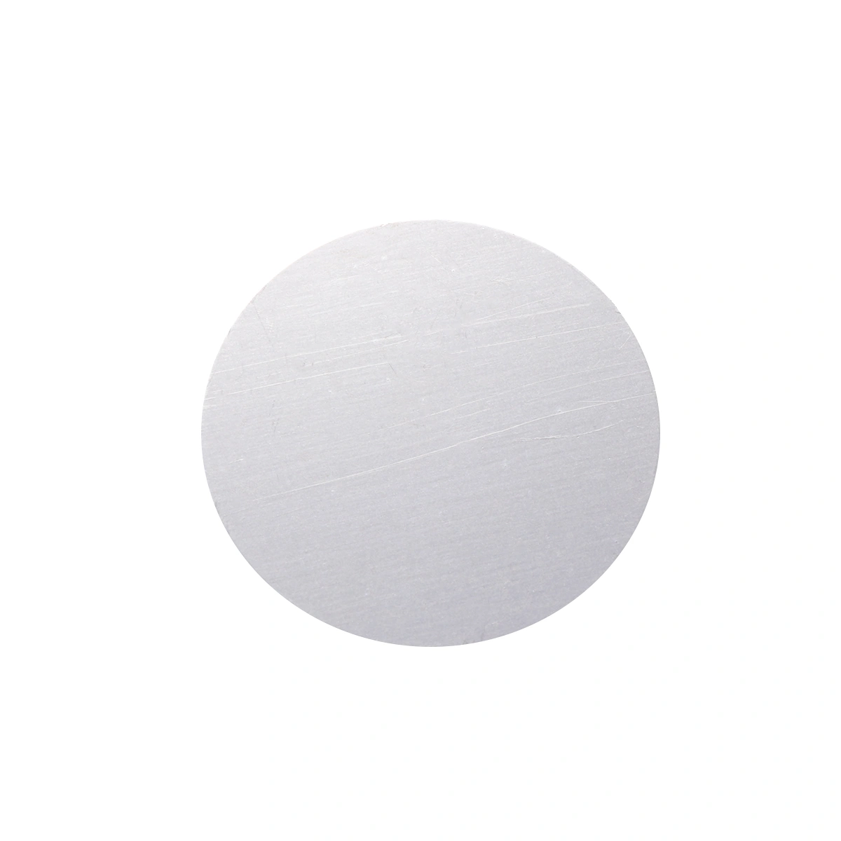 8PCS Mobile Phone Bracket Accessories Patch Mobile Phone Magnetic Sheet Mobile Phone Holder Iron Plate(Silver)
