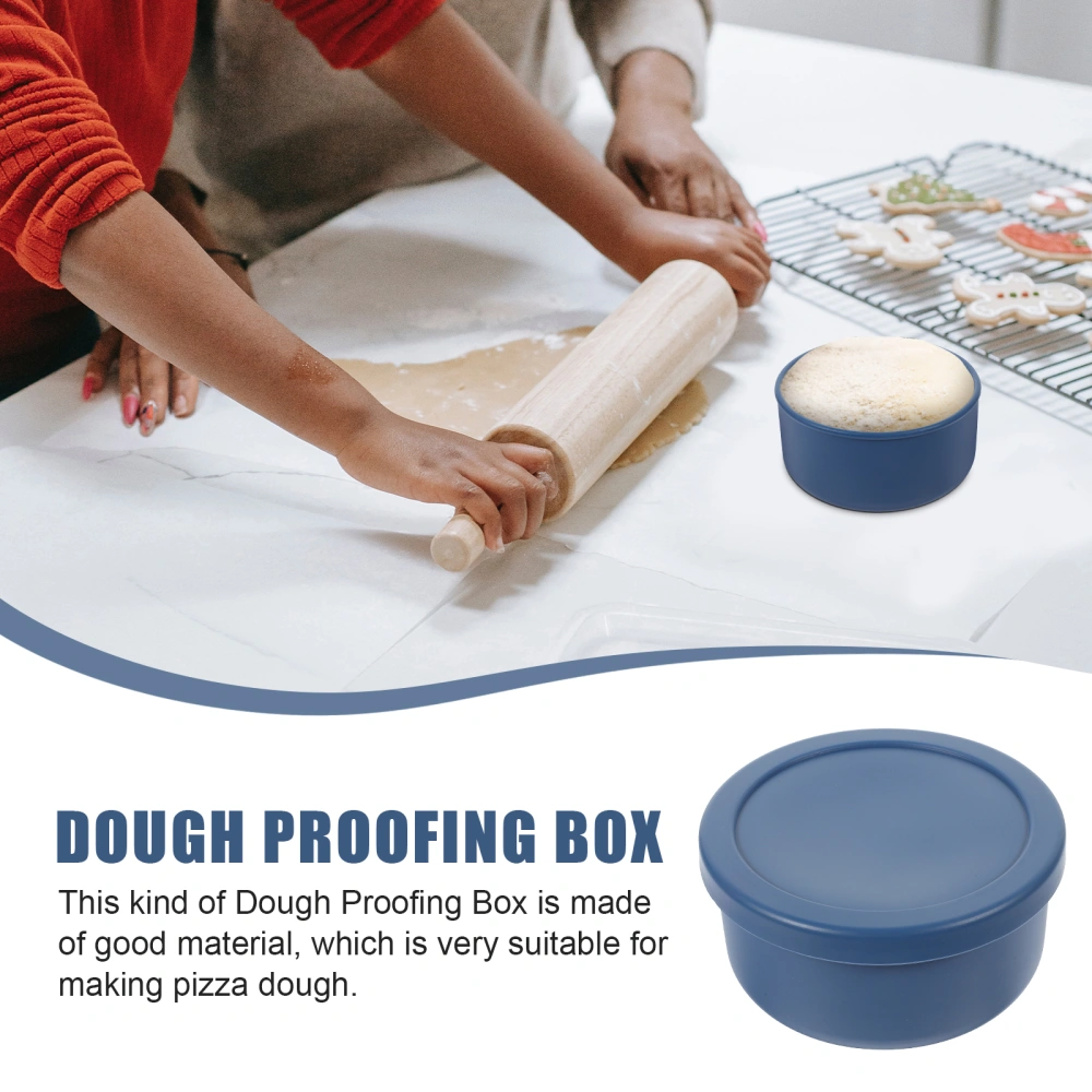 Household Dough Container Pizza Proofing Box Reusable Dough Box Dough Accessory