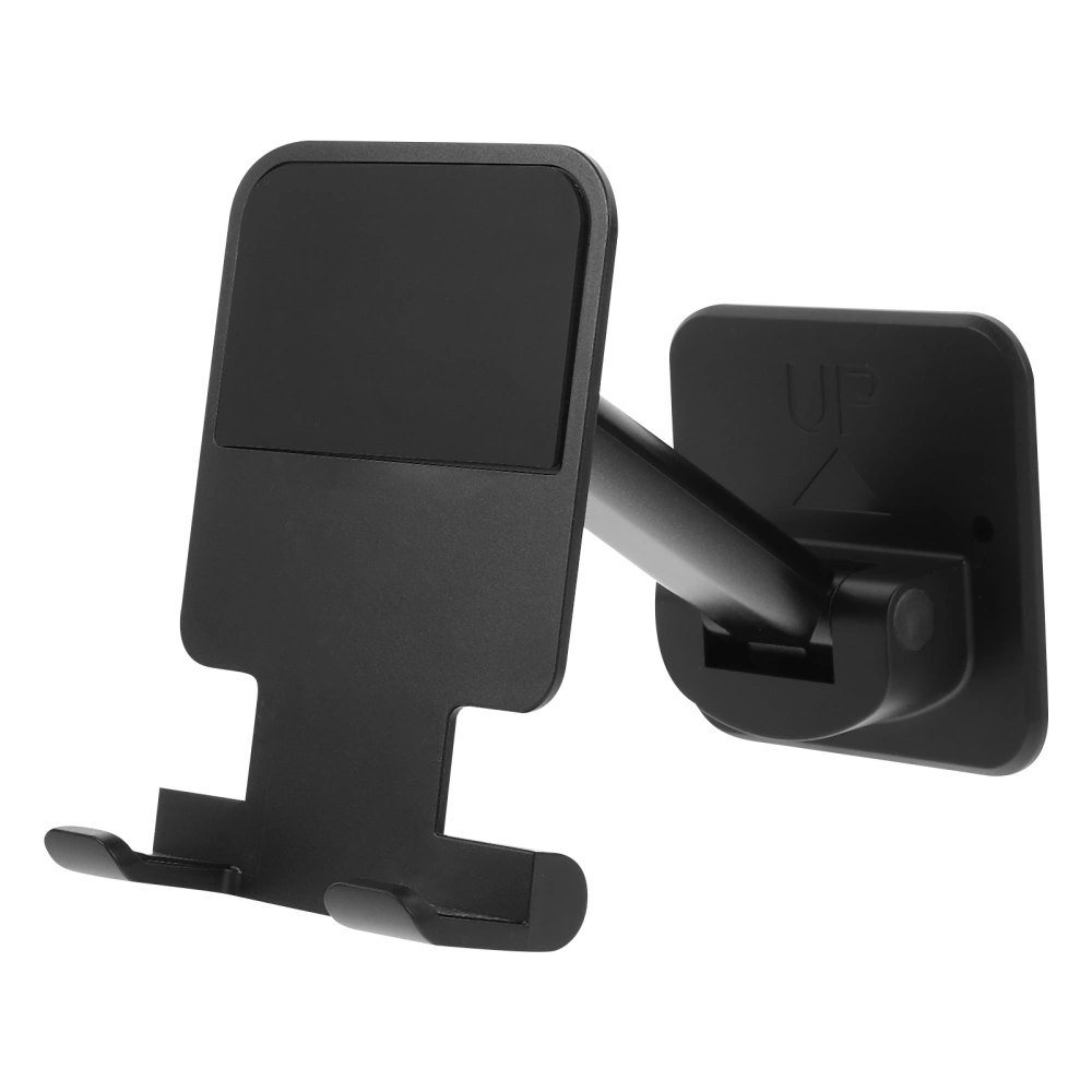 Mobile Phone Wall Bracket Wall-mounted Phone Holder Folding Wall Mount Phone Holder