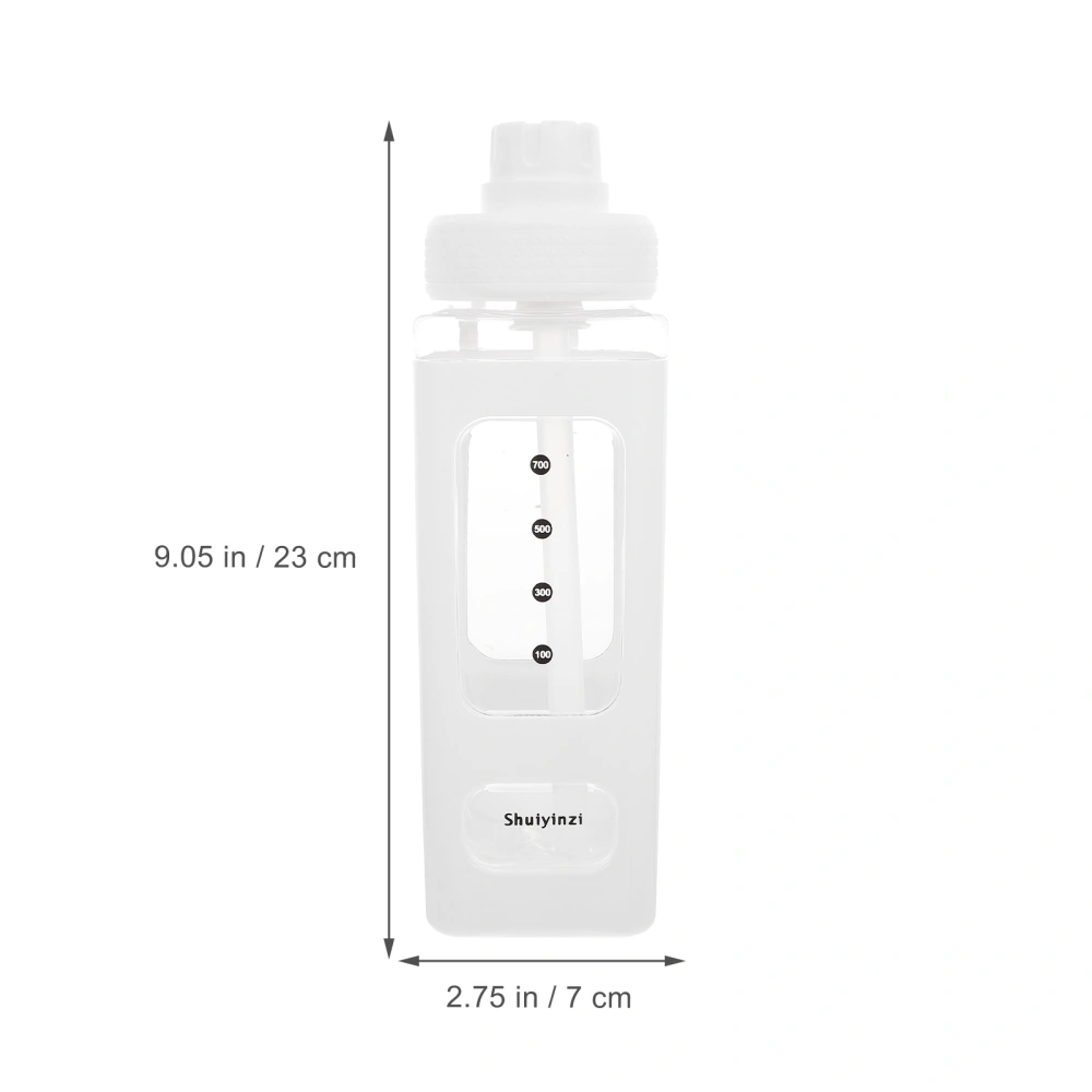 Water Bottle Kids Outdoor Water Jug Children Lovely Drinking Bottle 700ml