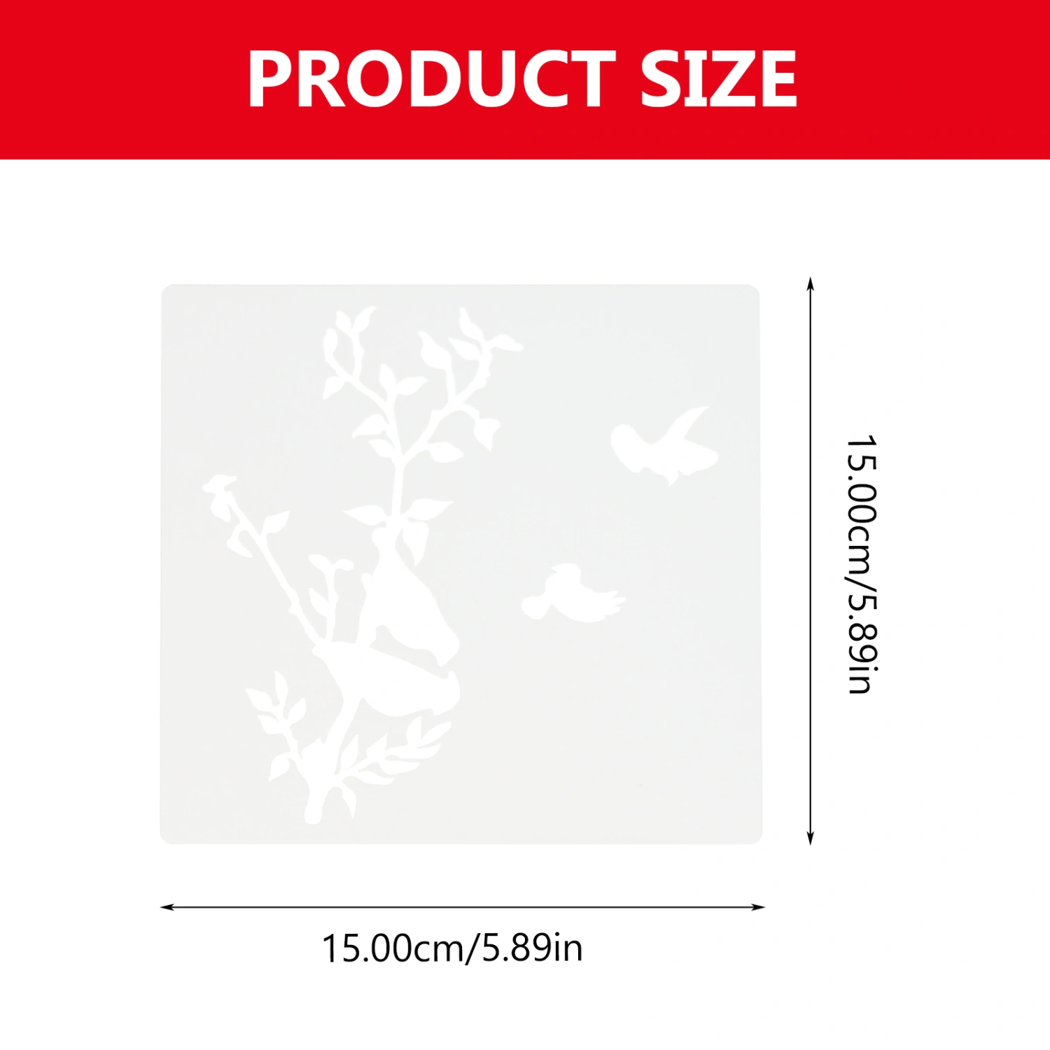 2 Sets Wall Painting DIY Templates Scrapbooking Stencils Kids Drawing Stencils