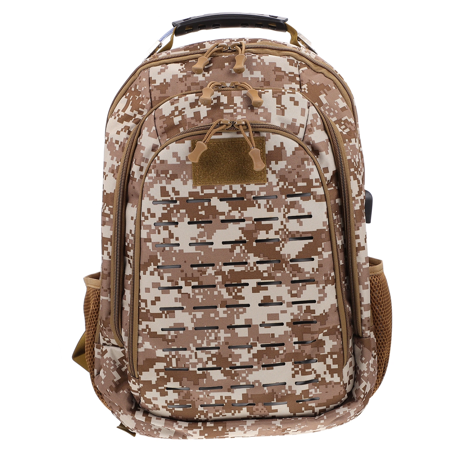 1pc Mountaineering Bag Outdoor Knapsack Camping Backpack Sundries Storage Bag