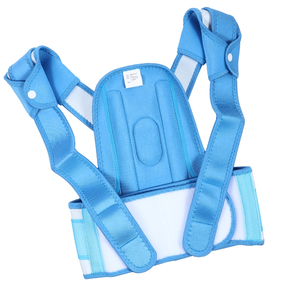 Adjustable Back Brace Children Student Use Posture Corrector Correction Belt