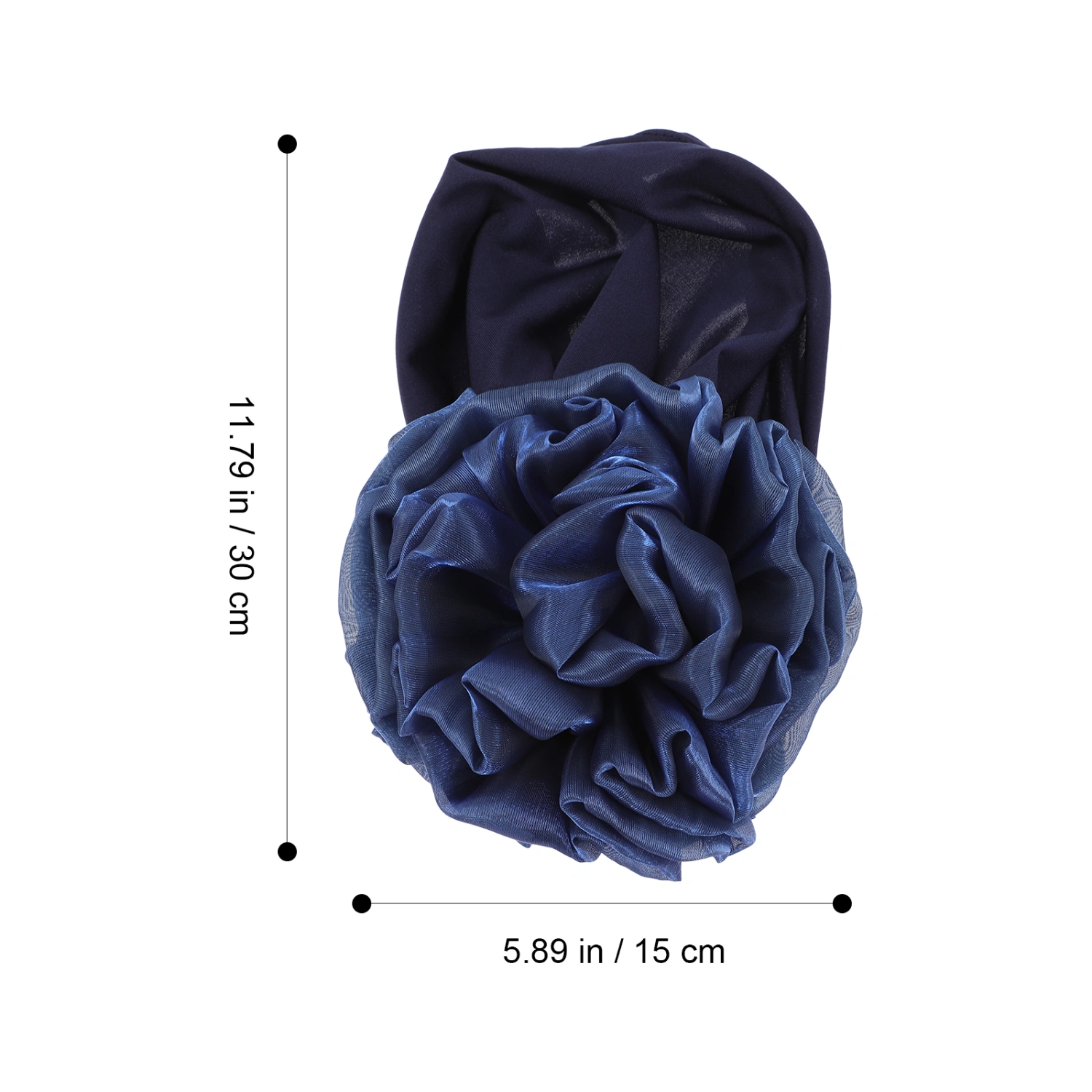3pcs Comfortable Women Stretch Hat Women Floral Stretch Hat Women Stretch Caps