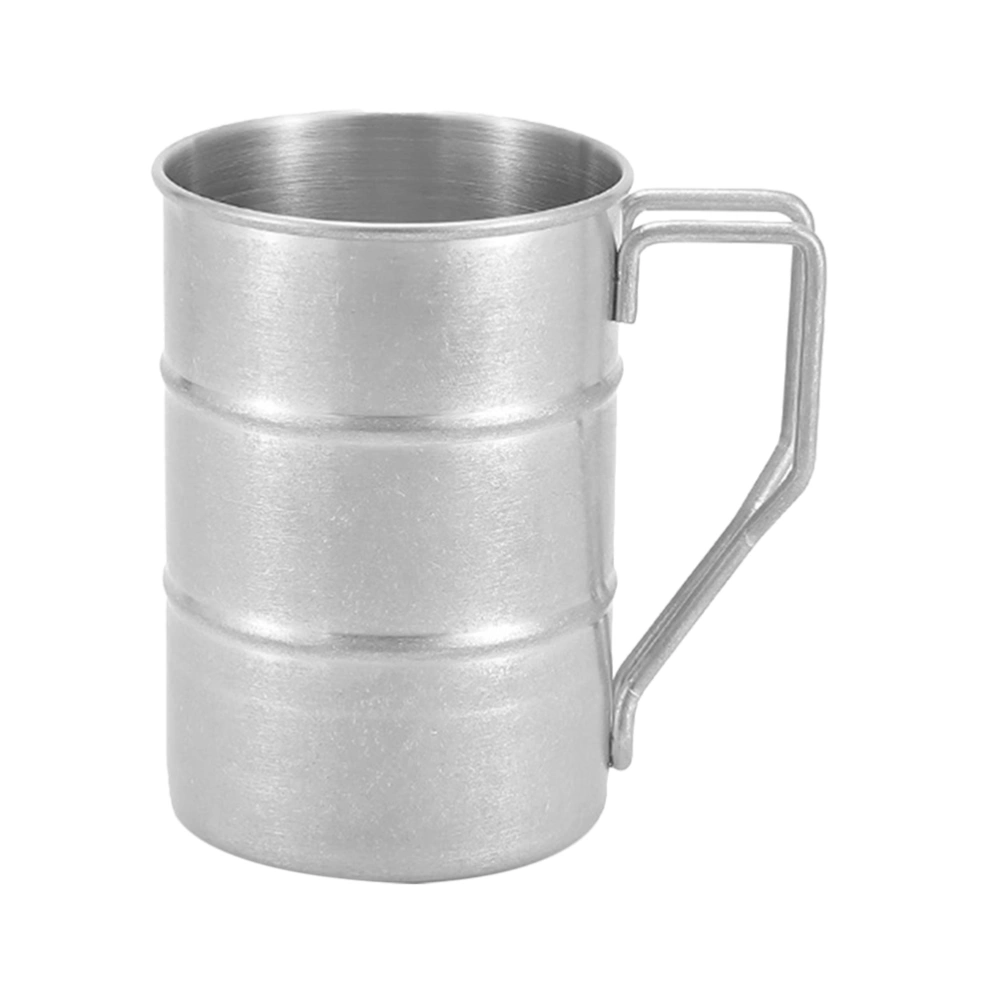 Outdoor Water Cup Multi-function Camping Mug Convenient Camping Cup Camping Accessory