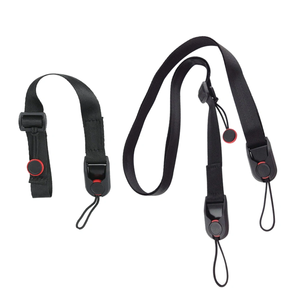 2pcs Camera Lanyard Phone Lanyard Camera Sling Strap Camera Strap for Travel