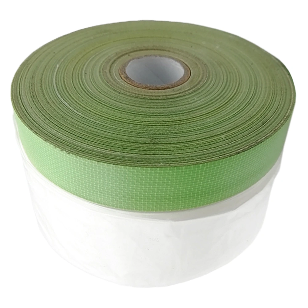 1Pc 100cm 25M Base Shielding Film Rubber Cloth Masking Tape Car Ship Home Decoration Spraying Shielding Film