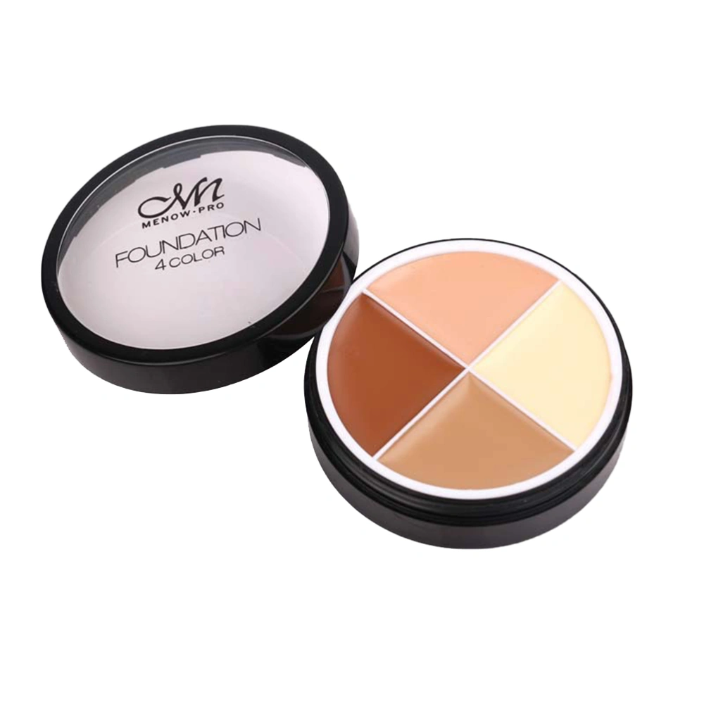 4 Colours Professional Concealer Makeup Foundation Cream Face Colorable Cosmetics (03)