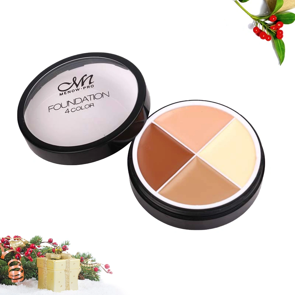 4 Colours Professional Concealer Makeup Foundation Cream Face Colorable Cosmetics (03)