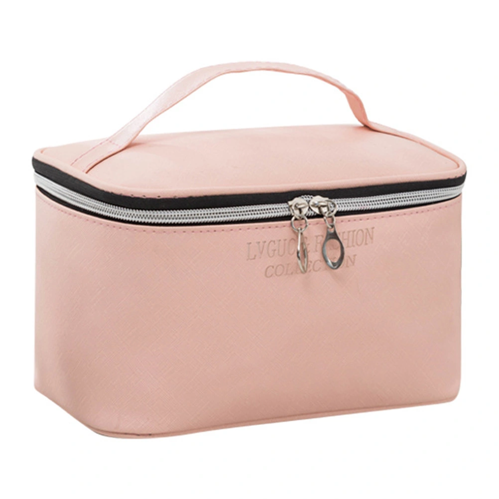 Waterproof Cosmetic Storage Bag Travel Toiletry Bag Portable Makeup Organizer