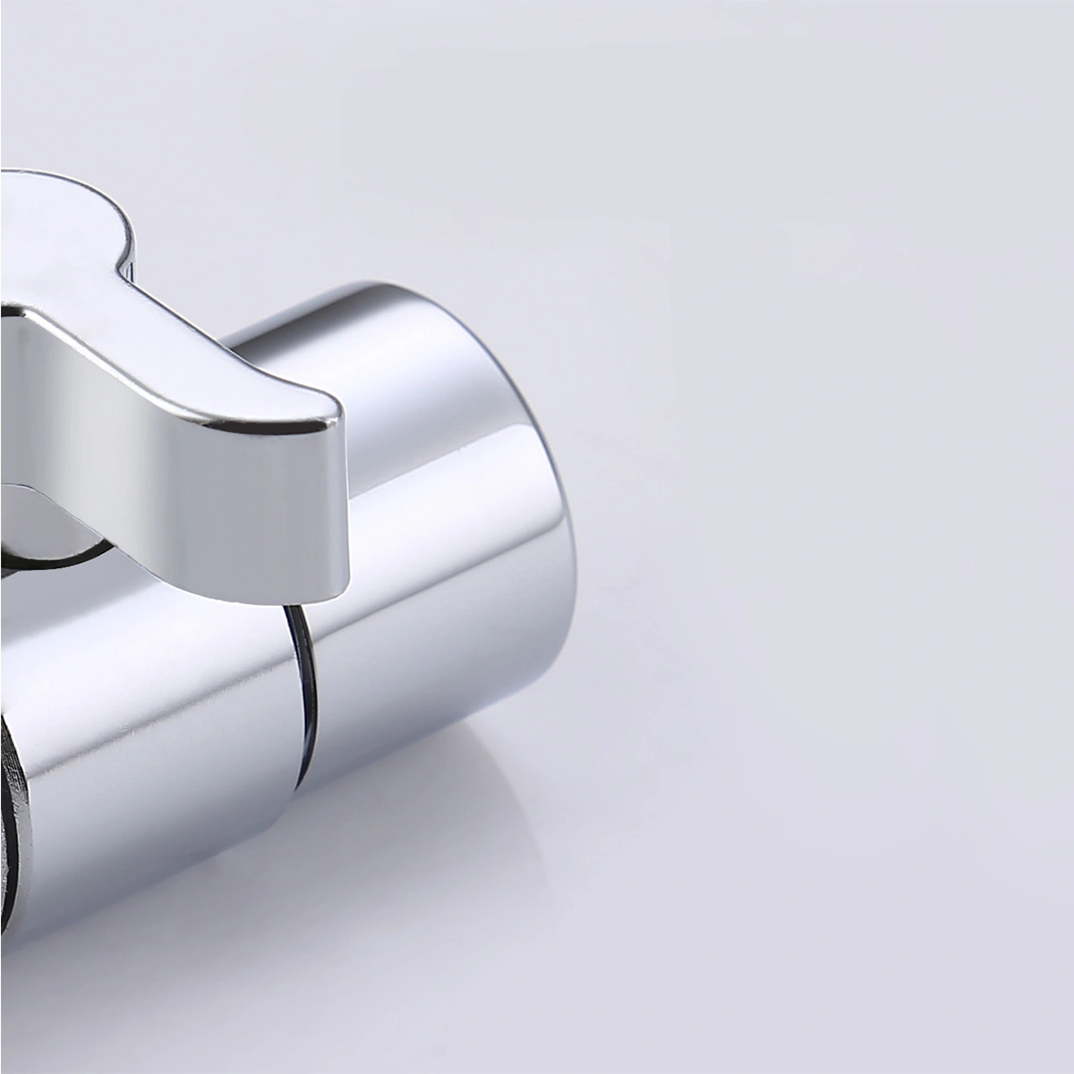 Stainless Faucet Diverter Faucet Adapter Hose Attachment Connector for Water Diversion