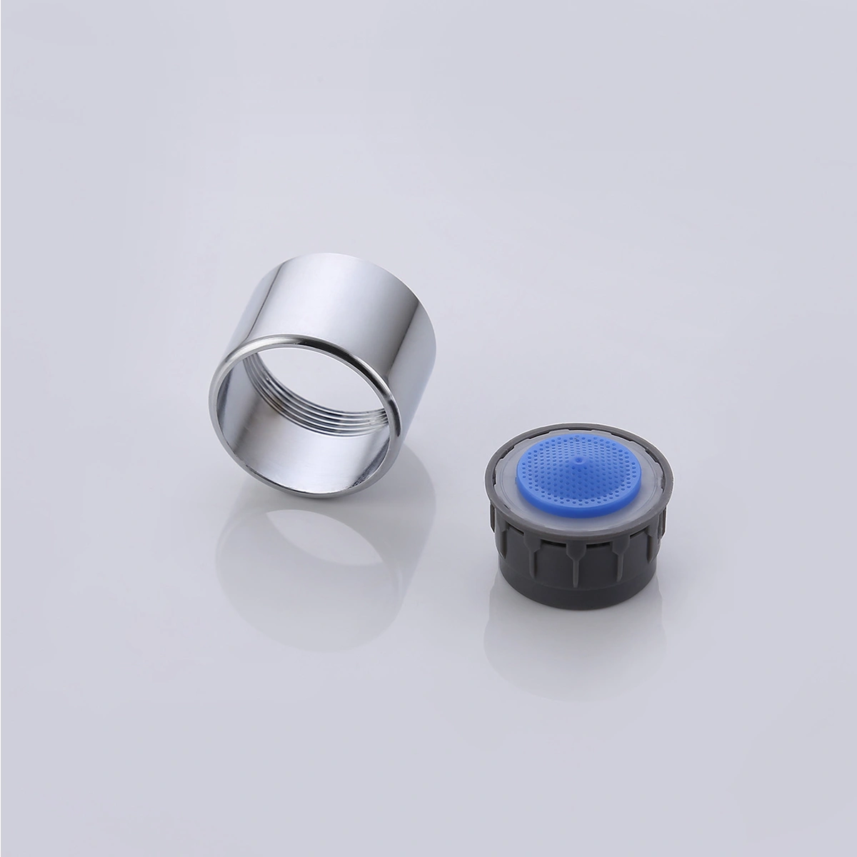Stainless Faucet Diverter Faucet Adapter Hose Attachment Connector for Water Diversion