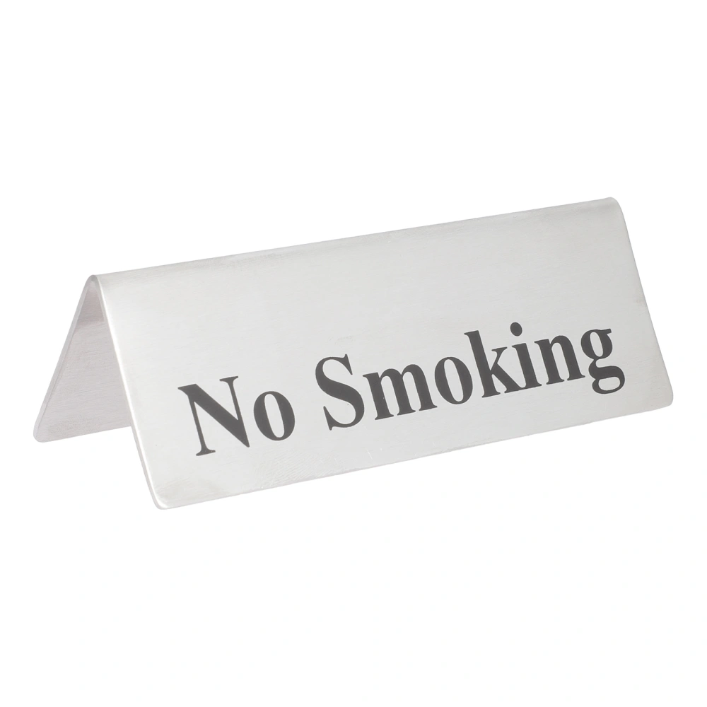  No Smoking Reminding Sign No Smoking Signboard Public Desktop Signboard