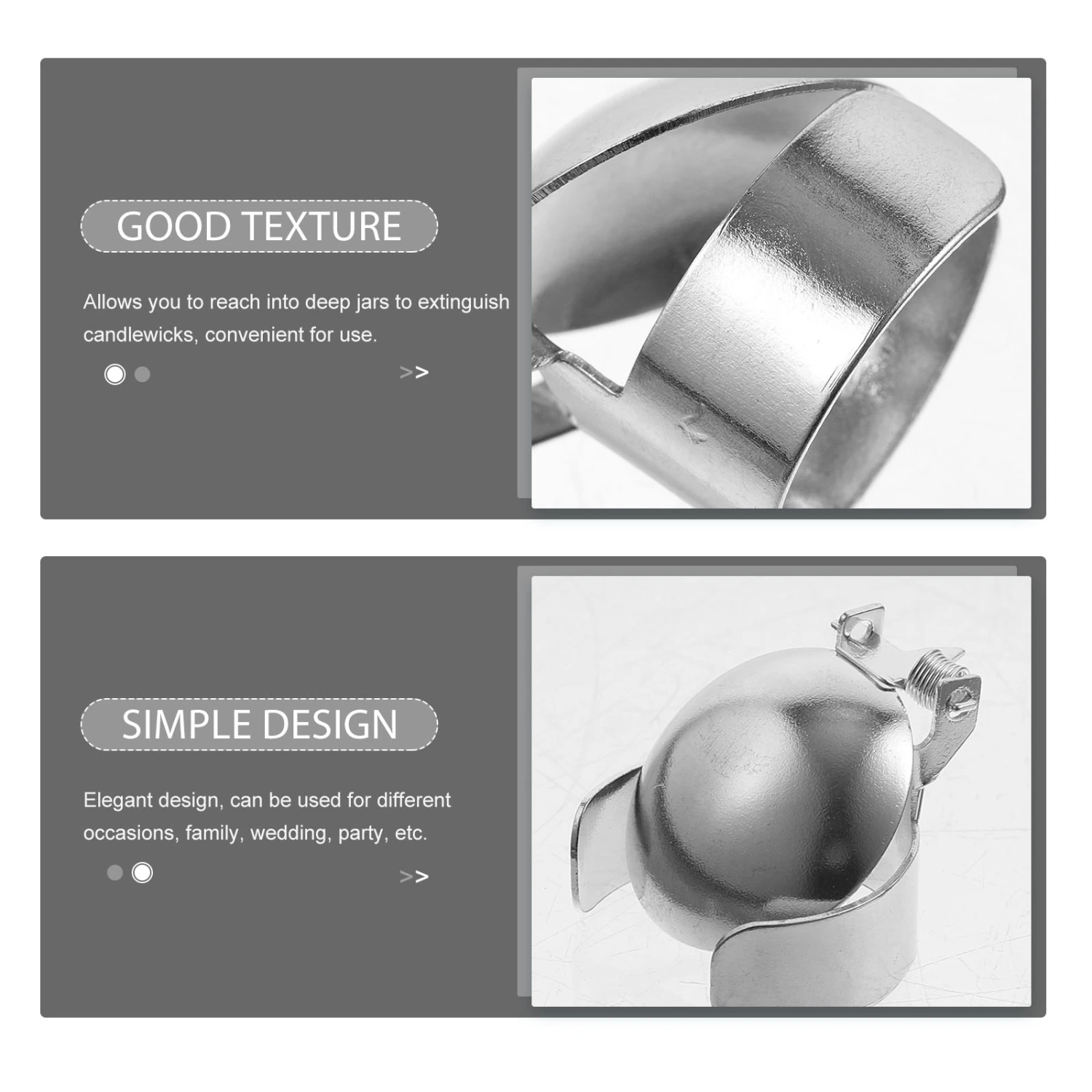 Automatic Fire Extinguisher Candle Holder Automatic Candle Extinguisher Candle Extinguisher
