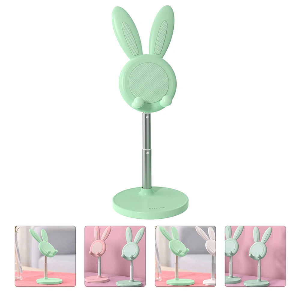 1Pc Adjustable Mobile Phone Rack Home Desktop Phone Holder Phone Support