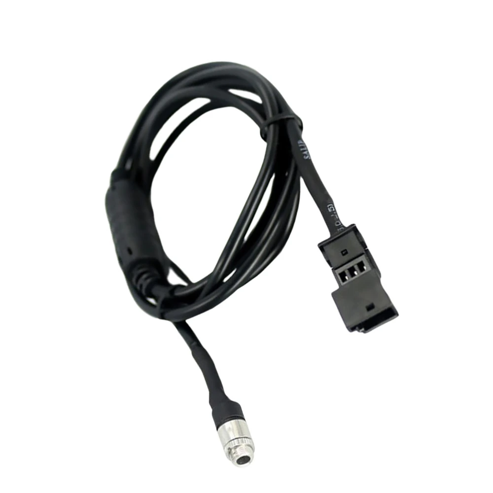 Car AUX-in Audio Cable Adapter Input Connector Car Accessory Compatible for