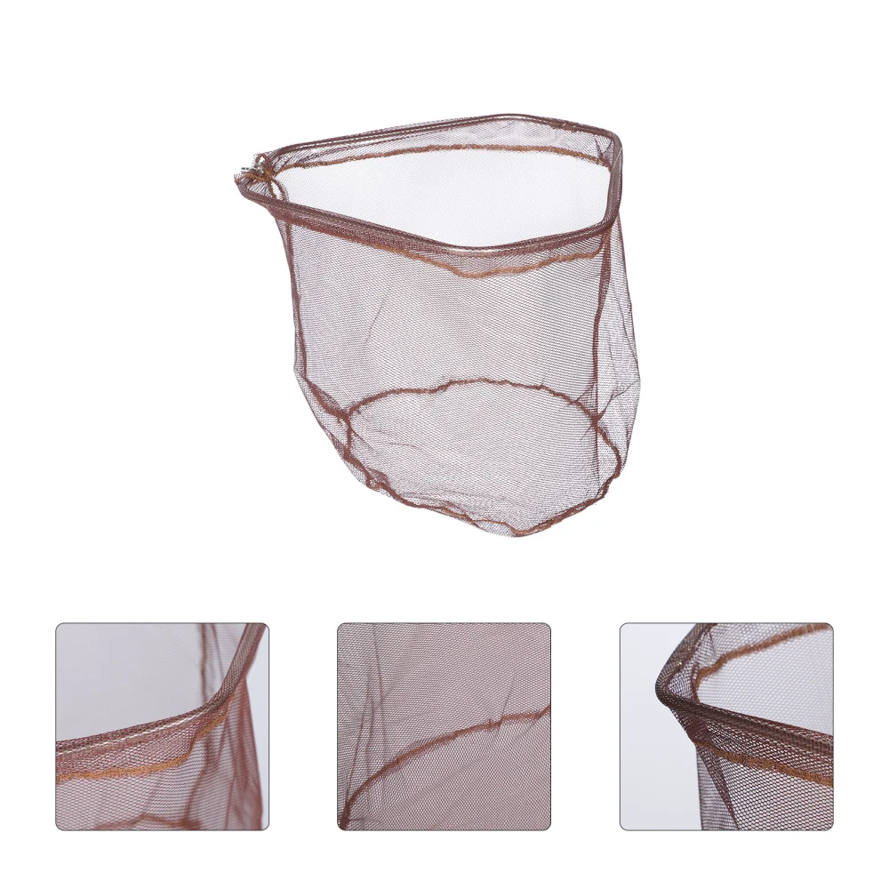 Replaceable Fishing Mesh Fishing Catching Net Fish Catching Net Folding Fishing Net