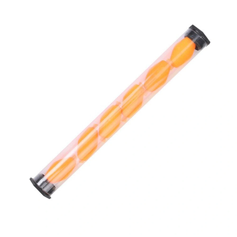 Fishing Float Strike Indicator Tube Fishing Gear Accessory(Orange)