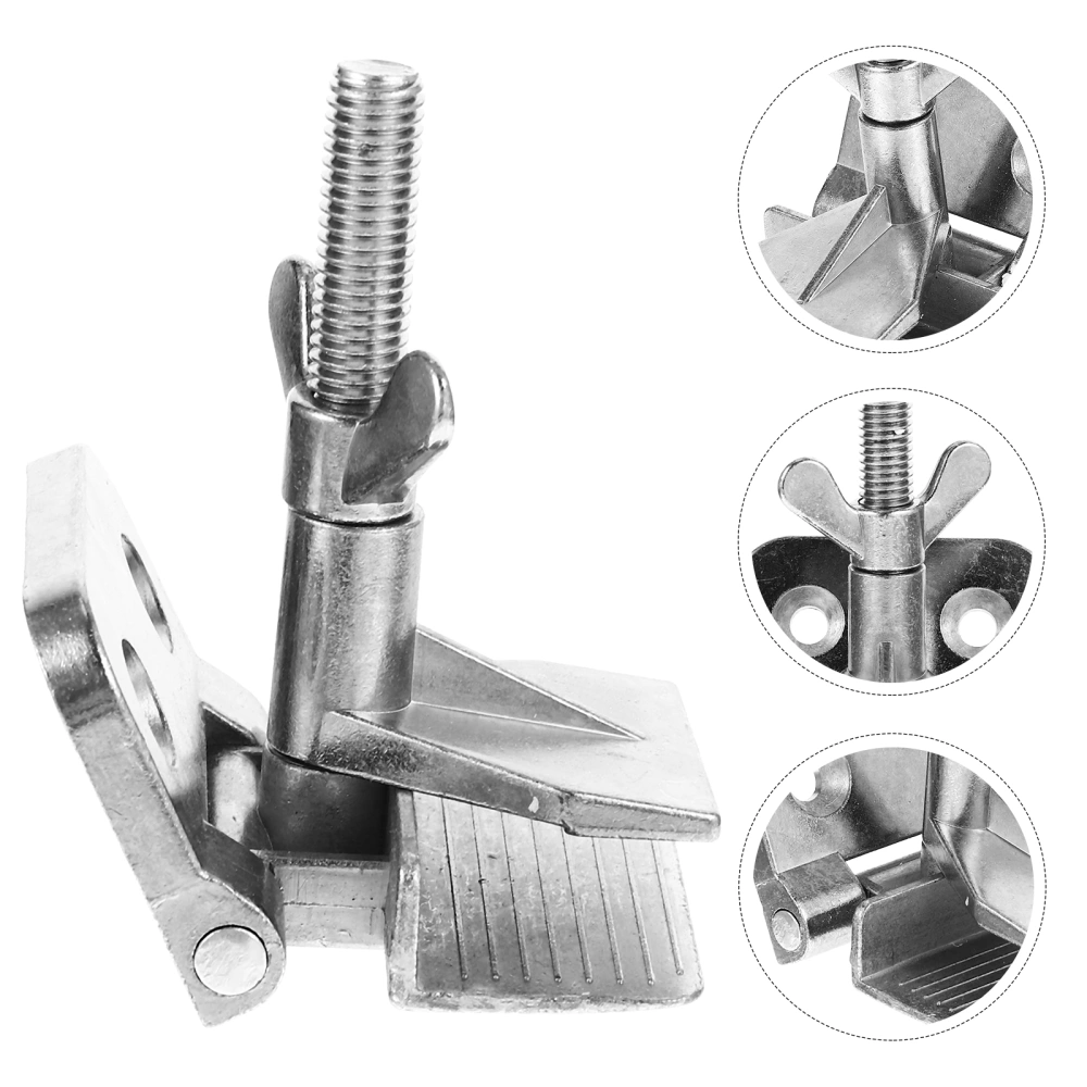 Silk Screen Printing Hinge Clamp Galvanized Silk Screen Printing Tool for DIY