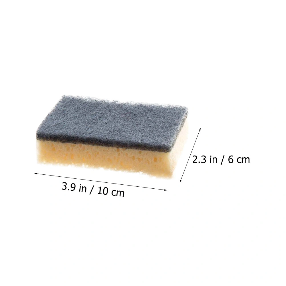 12pcs Kitchen Cleaning Sponge Dish Washing Tool Non-Scratch Dish Wash Sponges