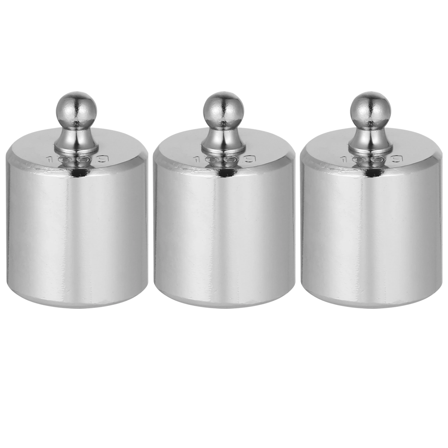 3 Pcs 100g Calibration Weights Gram Scales Weights Electronic Scales Accessories