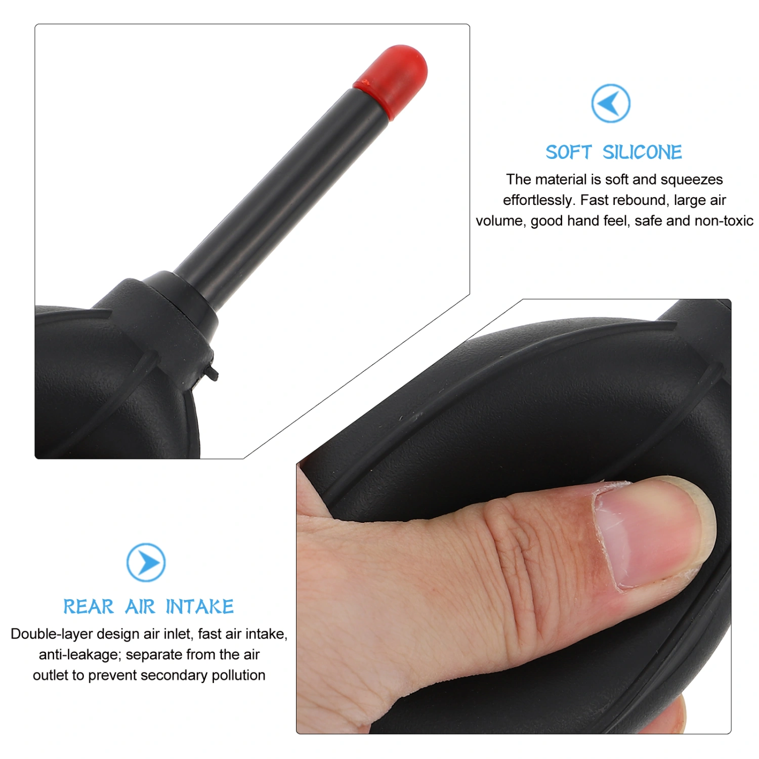 1 Set Electronic Cleaning Tool Kit Screen Charging Port Gap Cleaning Accessory