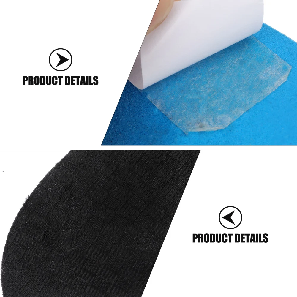 2 Pairs of Foot Arch Insoles Practical Foot Pad Foot Insole Arch Foot Pad