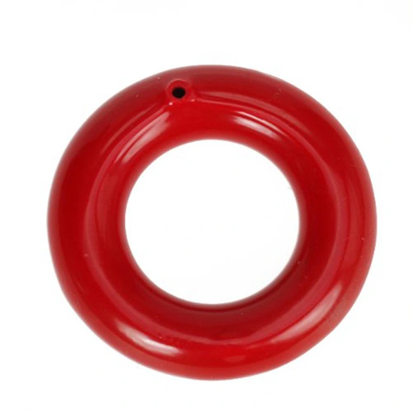 Red Club Warm Up Swing Donut Weight Ring Diver Weighted Practice Trainer Club Accessories