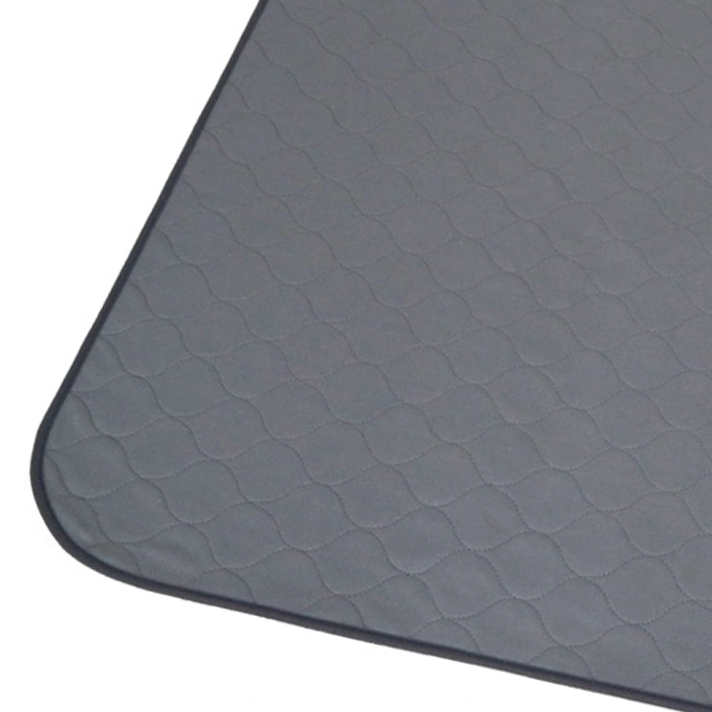 Pet Water Absorption Pee Pads Washable Pad Reusable Pet Training Mat (44x64cm)