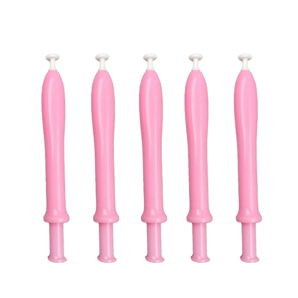 5ML Disposable Injector Gel  Empty Anal Vaginal Pleasure Launcher Personal Lubes Applicator Anal Hygiene for Women Female(10 Pcs)