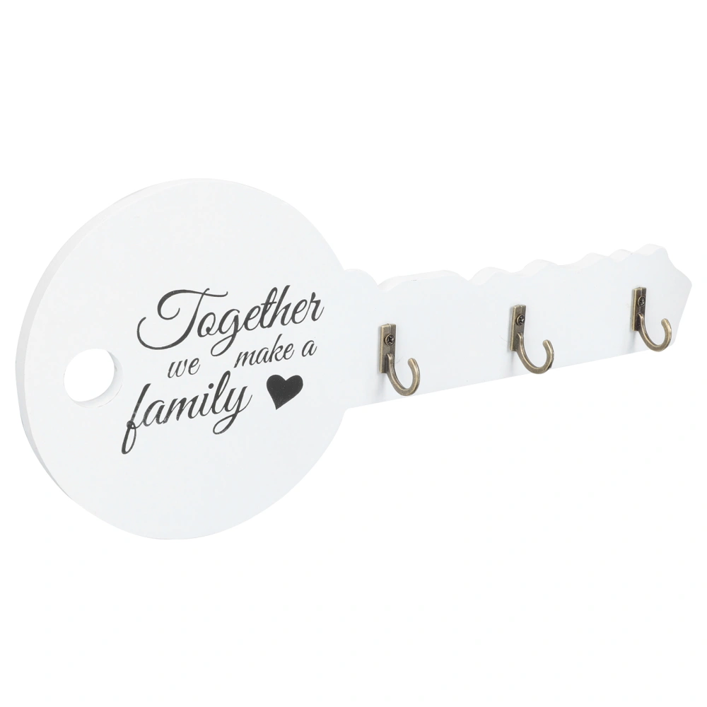 American Retro Hanger Creative Porch Hook Decorative Key Hanger Clothes-hook