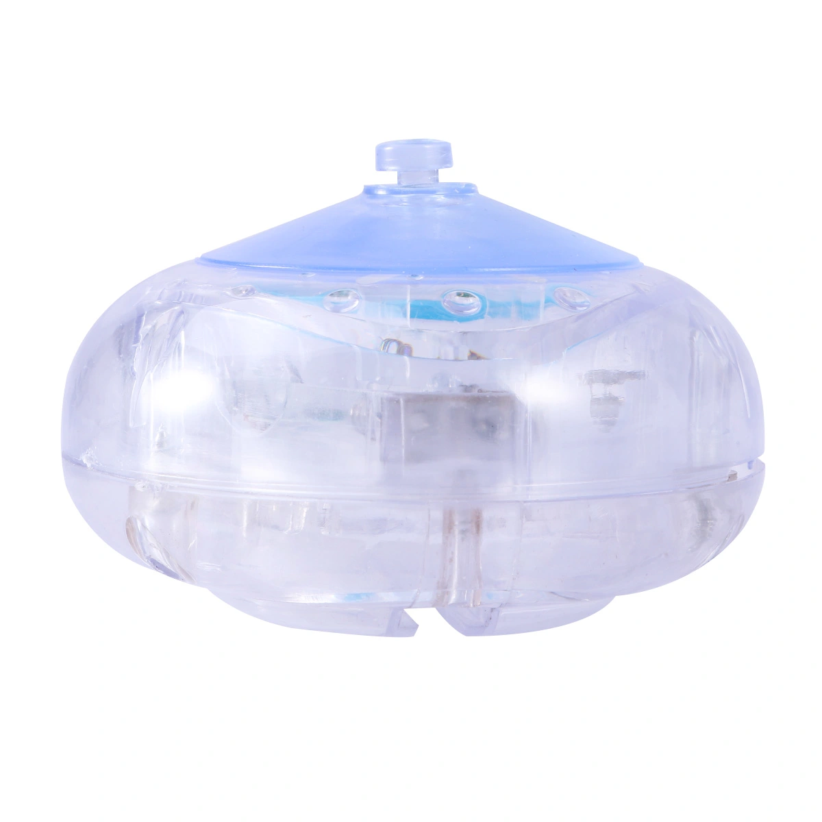 Waterproof Swimming Pool lights Baby Bath Lights for Tub 7 Lighting Modes Colorful Bath Toys Bathtub Led Light Toys Floating Pool Light Bulb for Pool Pond Hot Tub or Party Decorations (Colorful Gradient Light)