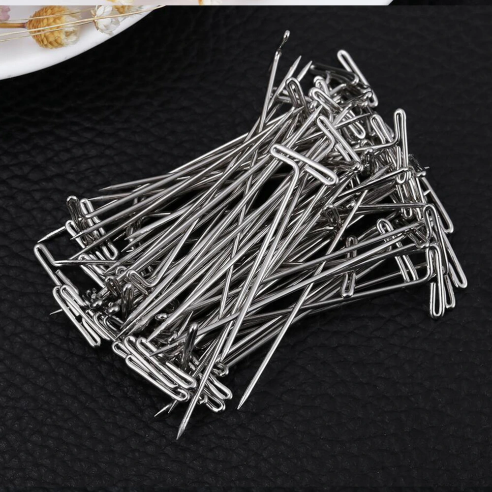 400pcs Wig Fixing Pin Professional Wig Needles Wig Fixing Making Accessories