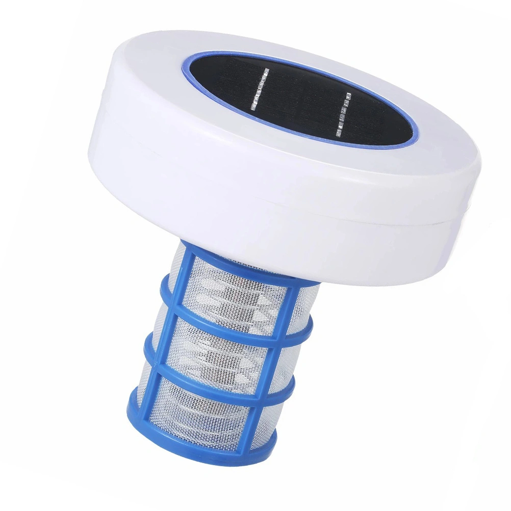 1Pc Solar Pool Ionizer Swimming Pool Disinfection Tool Pool Cleaning Tool