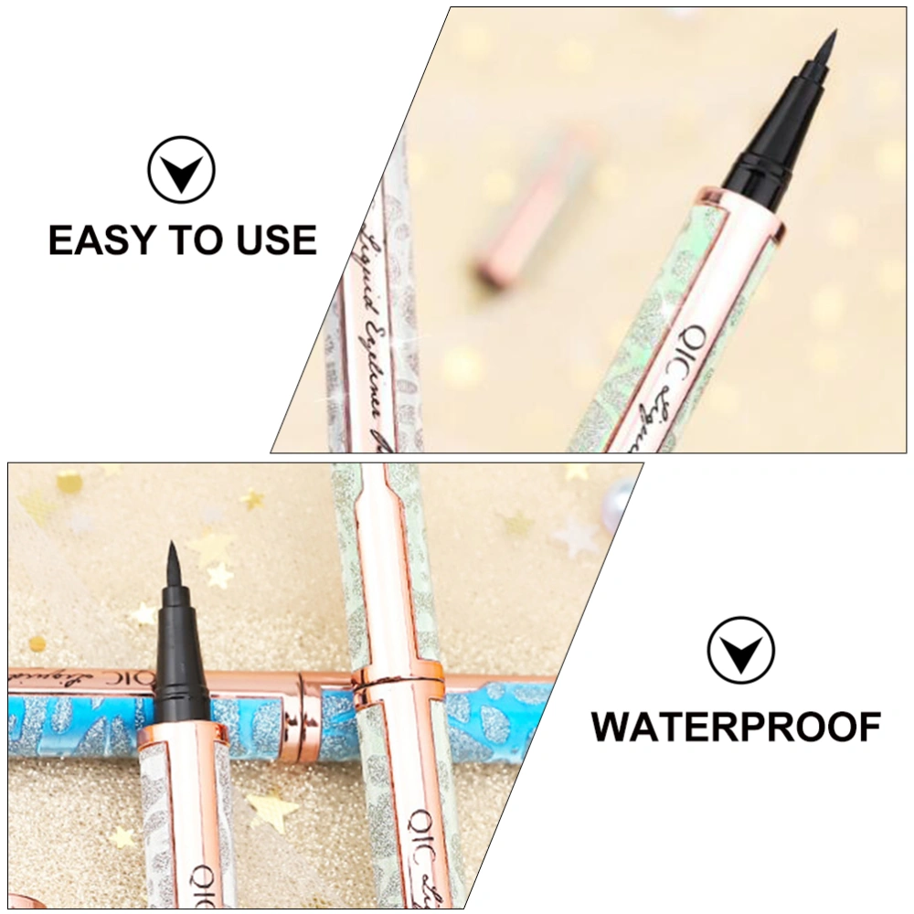 Liquid Eyeliner Pen Waterproof Eye Liner Pencil Natural Long Lasting Eyeliner