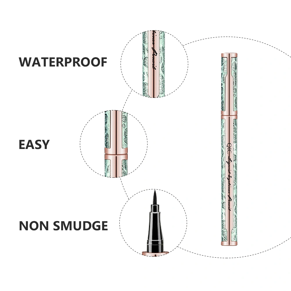 Liquid Eyeliner Pen Waterproof Eye Liner Pencil Natural Long Lasting Eyeliner