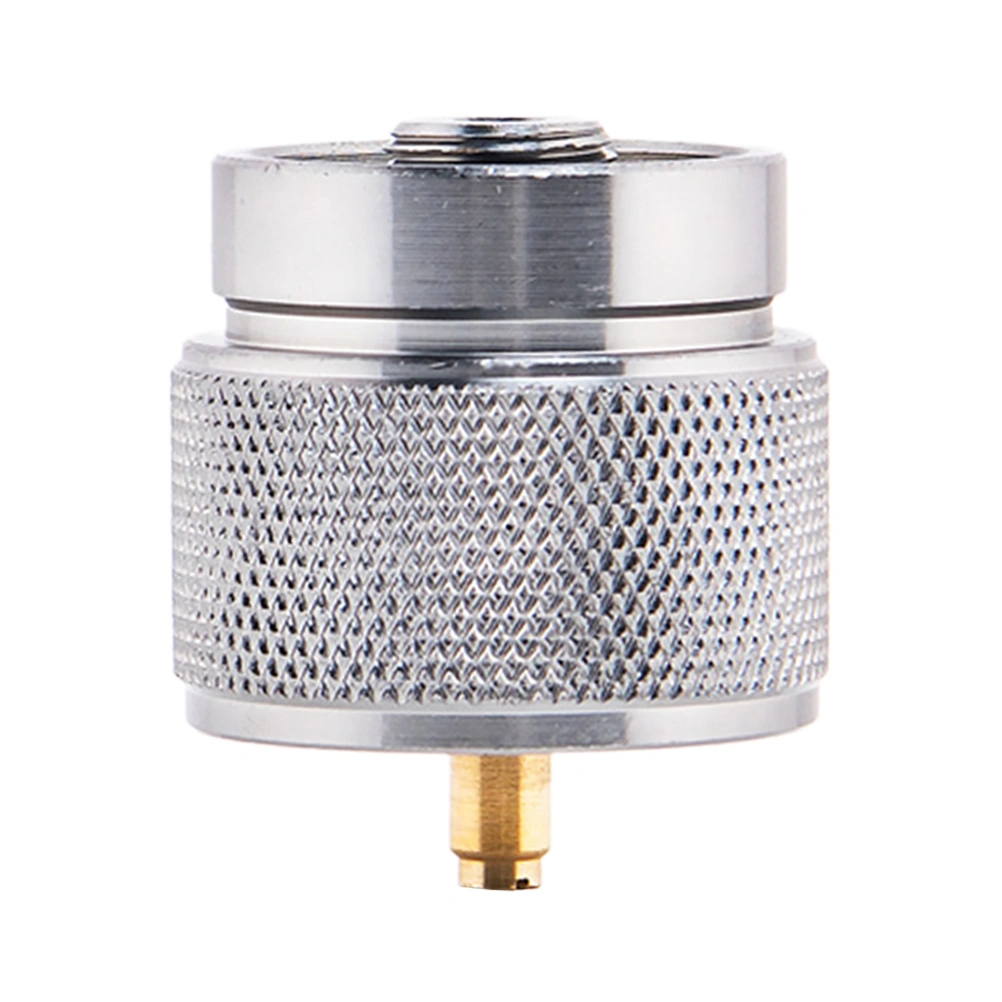 Professional Gas Tank Adapter Wear-resistant Propane Adapter Small Gas Tank Converter