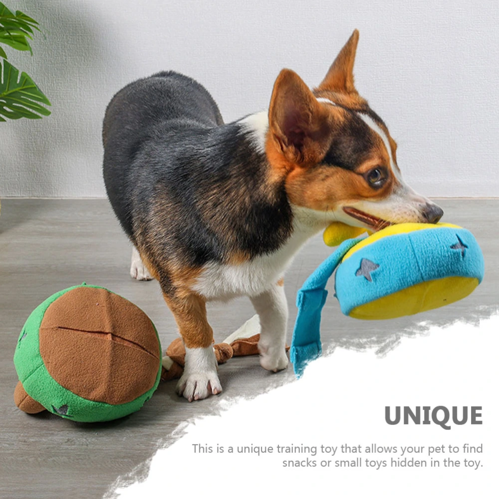 Household Puppy Toy Wear-resistant Dog Toy Adorable Treat Toy Dog Accessory