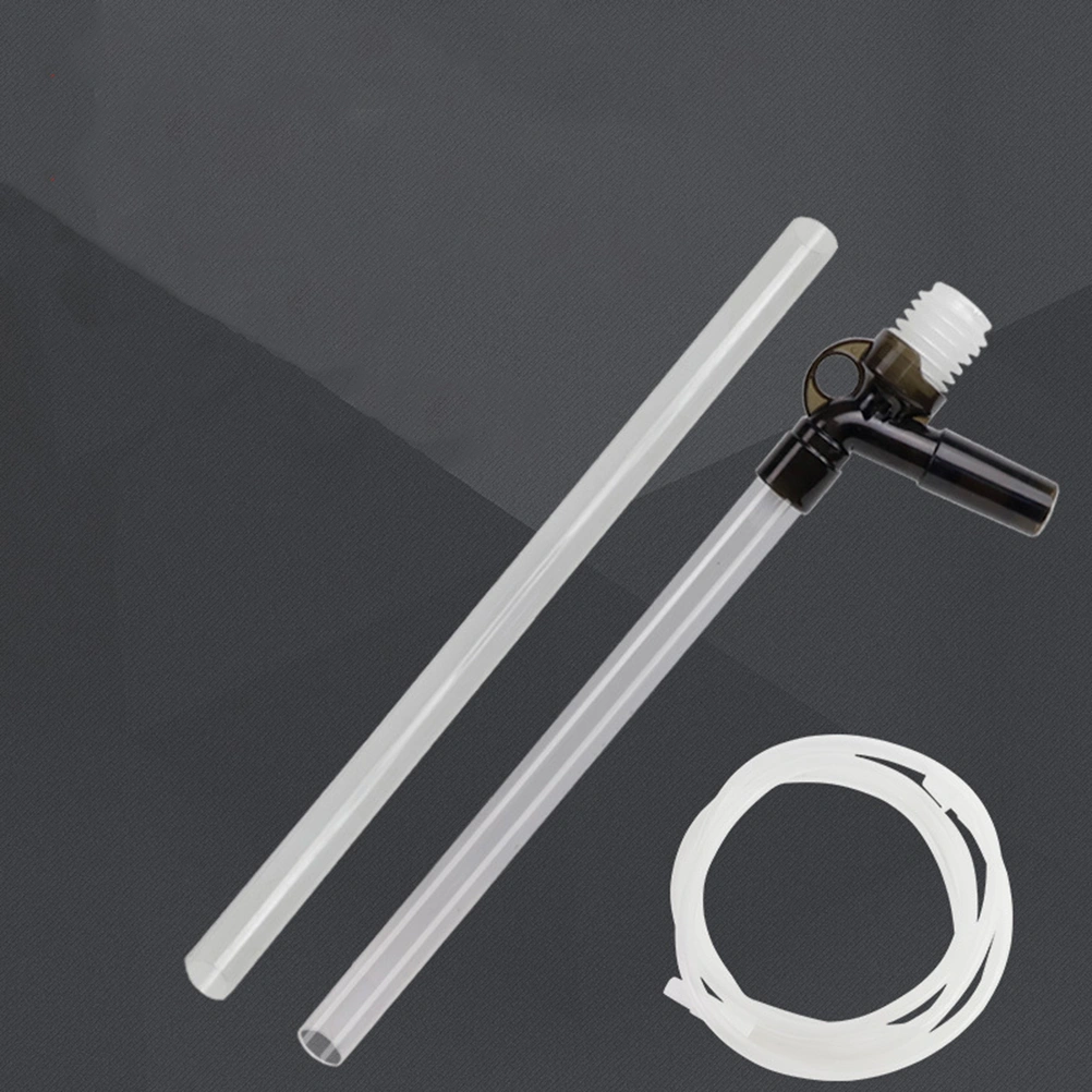 Aquarium Fish Tank Vacuum Gravel Water Filter Clean Siphon Filter Cleaner for Fish Tank Aquarium