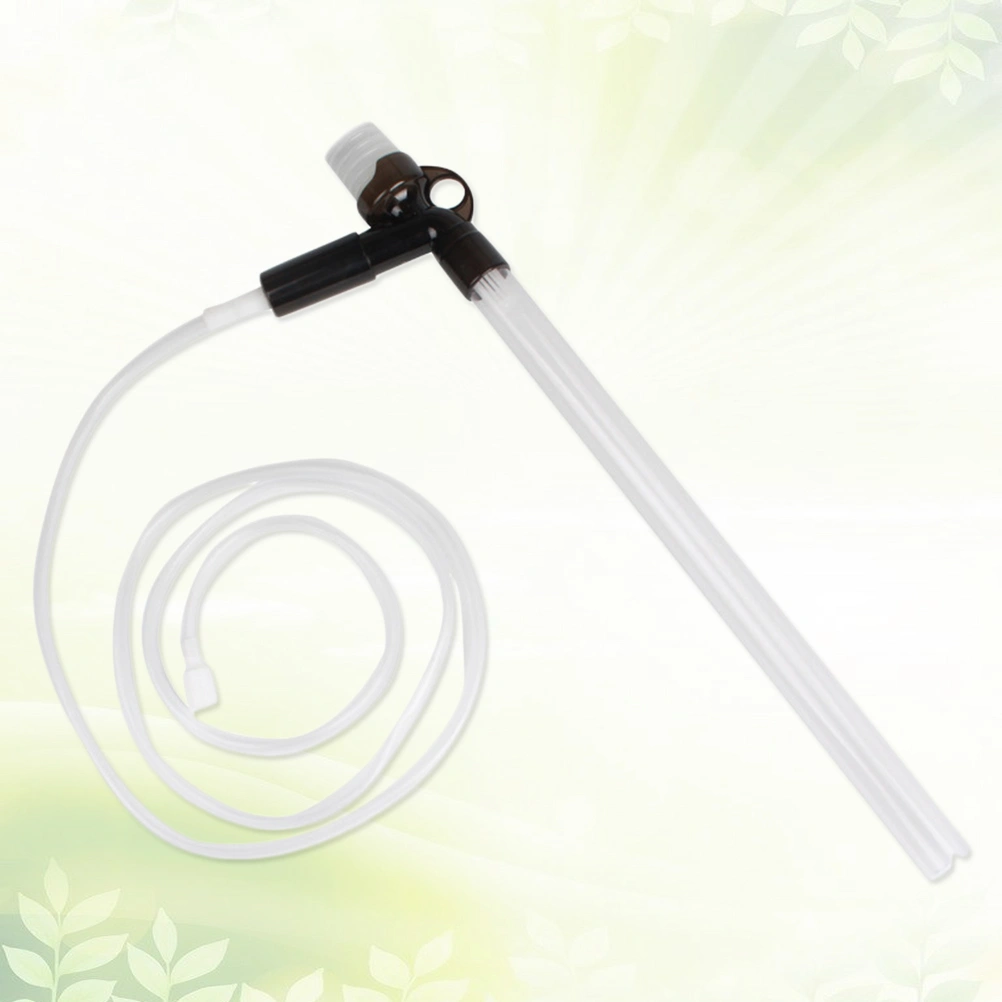 Aquarium Fish Tank Vacuum Gravel Water Filter Clean Siphon Filter Cleaner for Fish Tank Aquarium