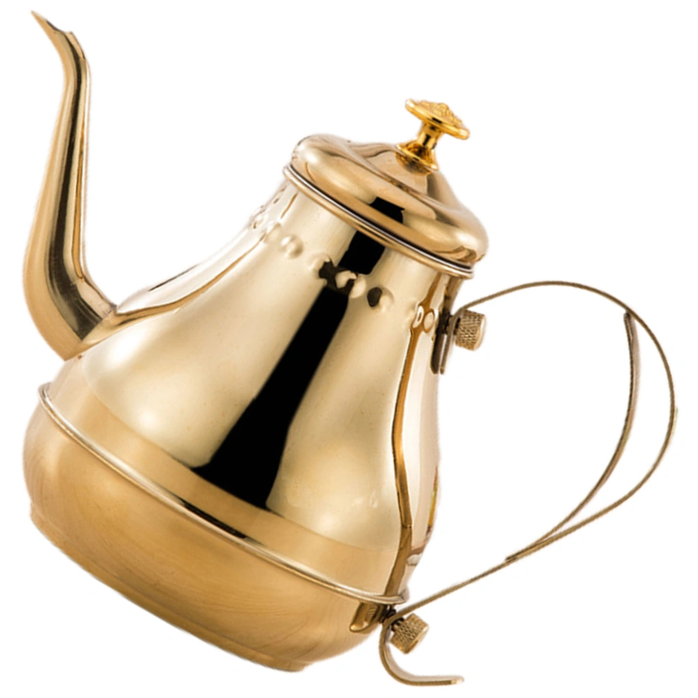 Kitchen Water Kettle Wear-resistant Stovetop Kettle Household Whistling Kettle Tea Supply