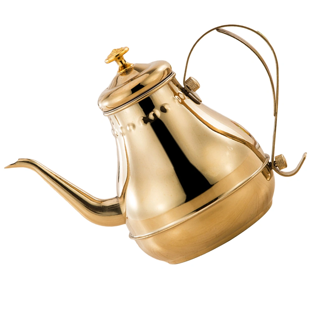 Kitchen Water Kettle Wear-resistant Stovetop Kettle Household Whistling Kettle Tea Supply