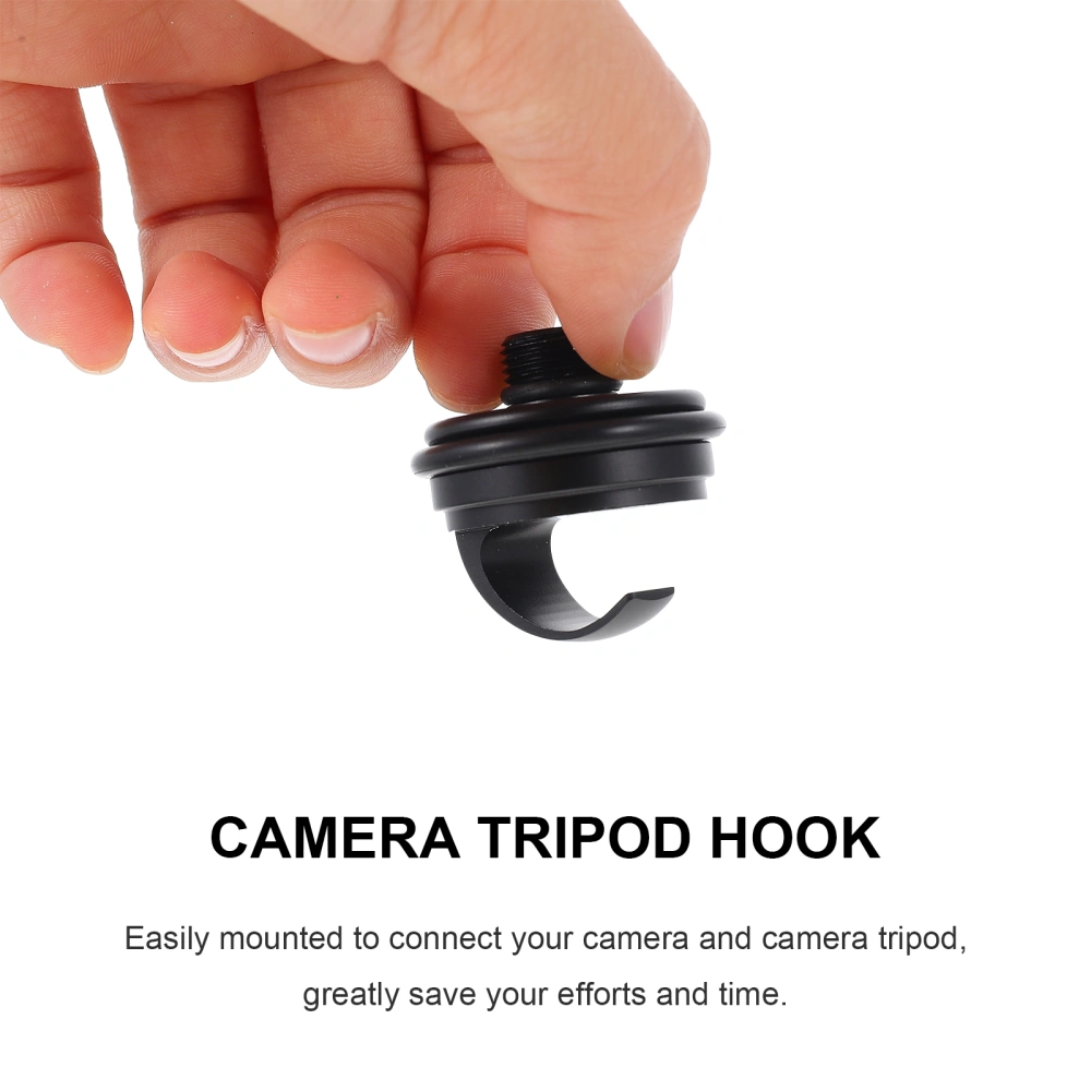 Camera Tripod Hook Stabilizer Accessory Compatible for Gitzo GT1545T GT2545T